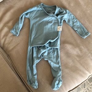 Bonsie Baby onesie